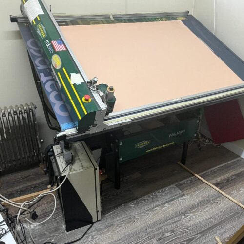 Fletcher Valiani Mat Pro CMC-i 150 Mat Cutter (Used) Item # UE-120524A