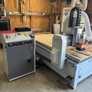 Used Laguna Tools Swift