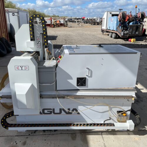 Laguna Swift 4' x 4' Vacuum CNC Router Table (Used) Item # UE-120524D