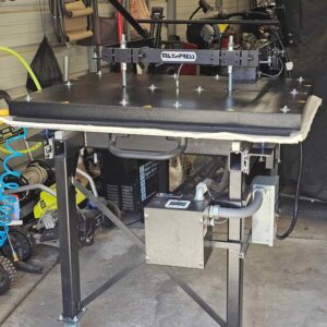 Used Geo Knight Maxi-Press 32
