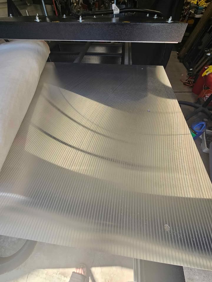 Geo Knight Maxi-Press 32×42 Heat Press (Used) Item # UE-120824C
