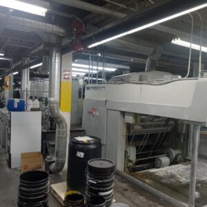 Used Harris Lithotronic Five Color