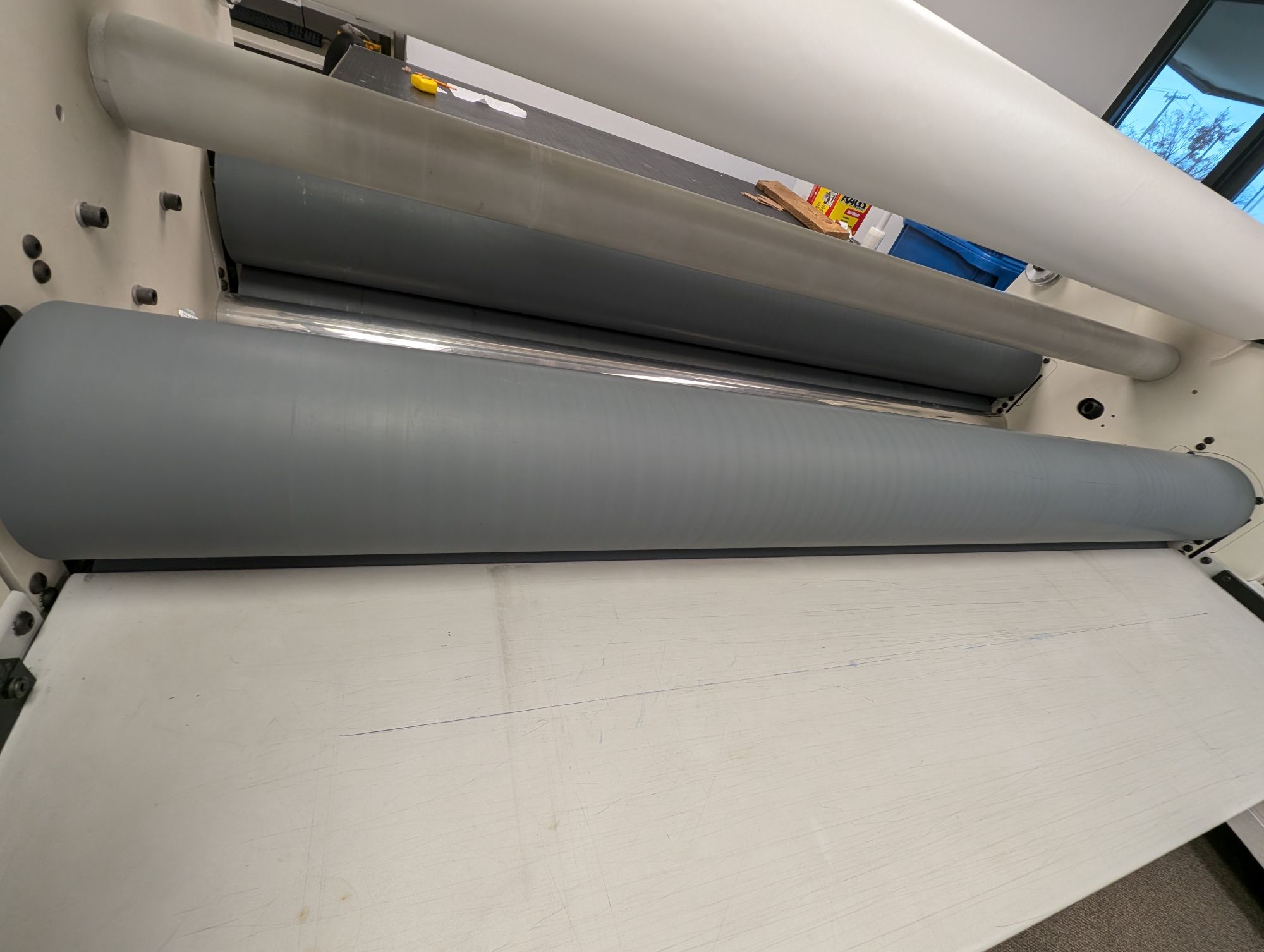 Seal Image 5500 60″ Laminator Hot / Cold – Bi-Directional Roller Laminator (Used) Item # UE-121224A