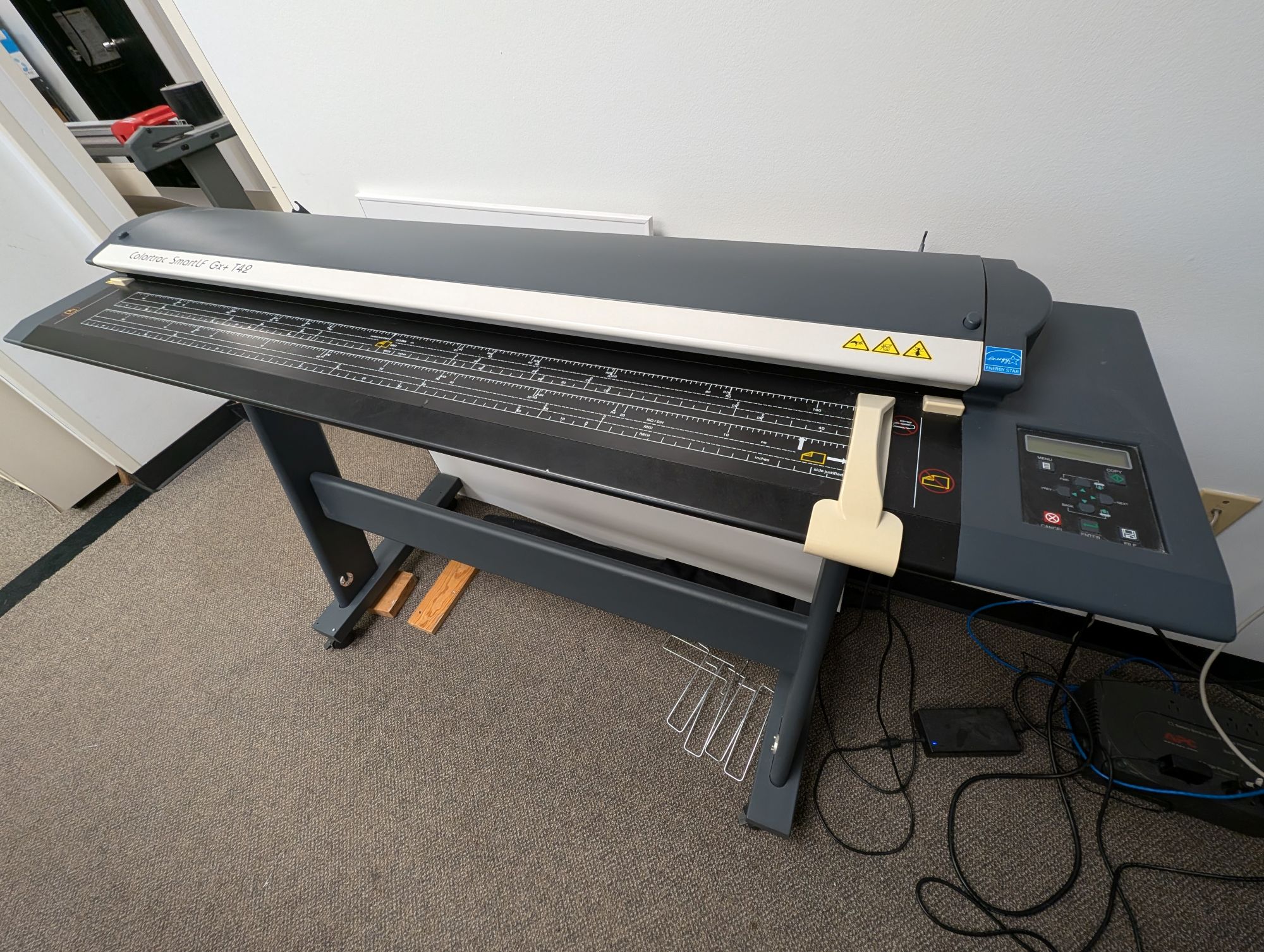 Colortrac SmartLF GX+ 42 Wide Format Color Scanner (Used) Item # UE-121224B