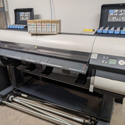 Canon imagePROGRAF IPF8000 44