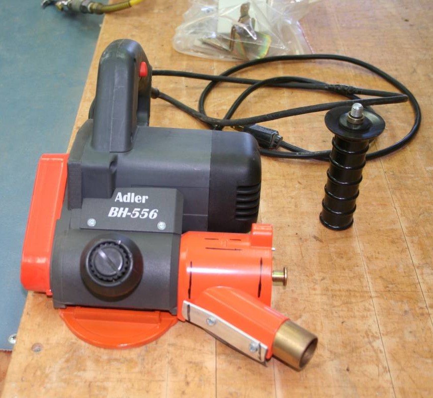 Adler BH-556 Lipping Planer (Used) Item # UE-121724E