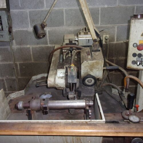 Weinig Rondamat R 960 Profile Knife Grinder (Used) Item # UE-121724G