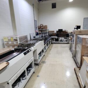 Used Pitney Bowes Bluecrest MSE