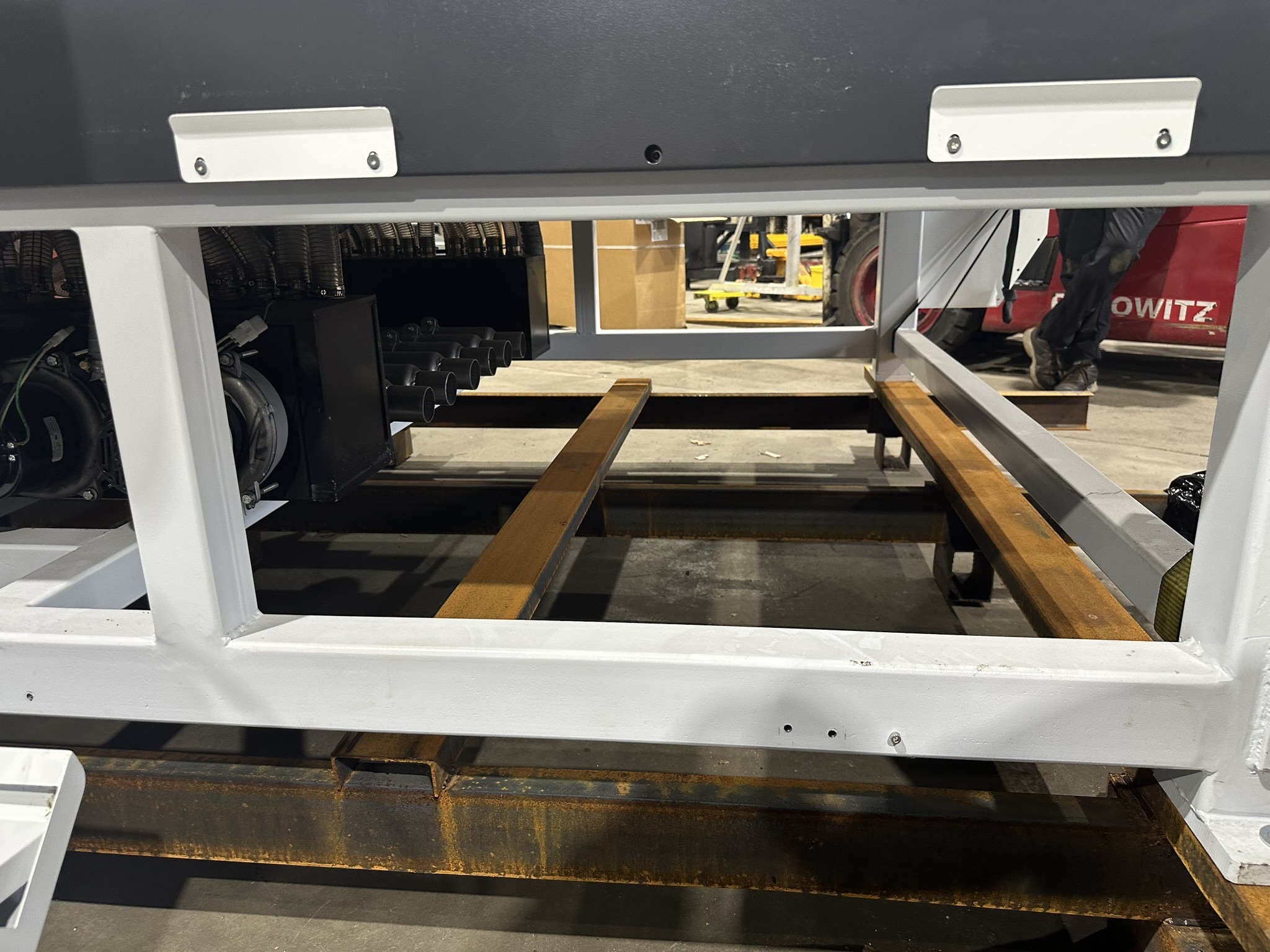 Colex Sharpcut SX1732 5×10 Flatbed Cutter (Used) Item # UE-121924B