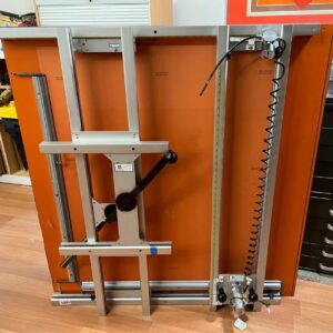 Used Esterly Speed-Mat Model 3240