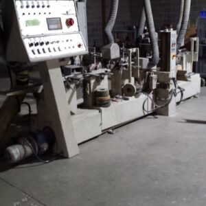 Used Makor Model LTS/6