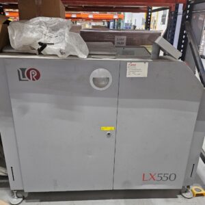 Used Tecnau LaserMax LX550