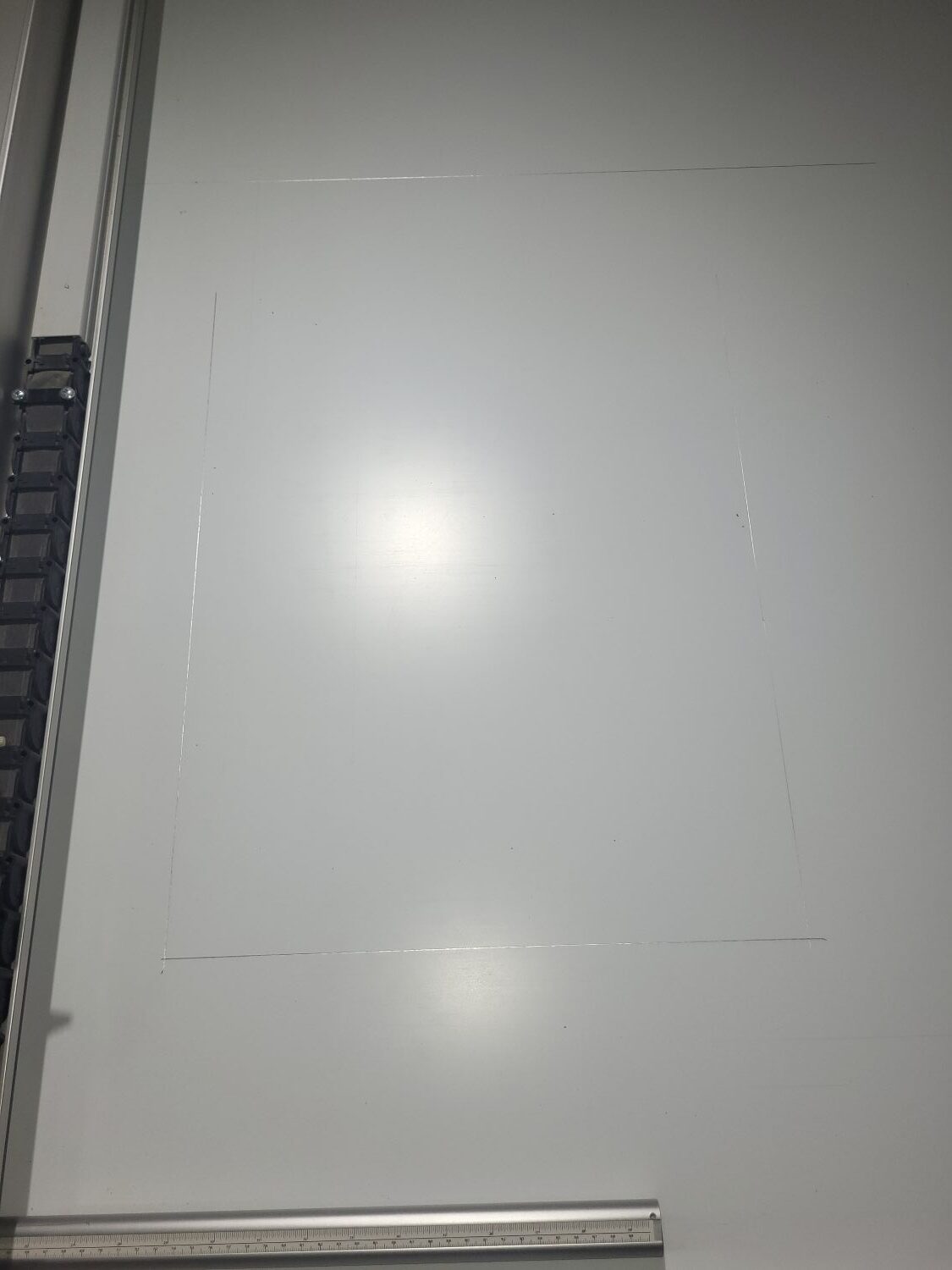Gunnar F1 Hybrid XL CMC Computerized Mat Cutter (Used) Item # UE-010625A