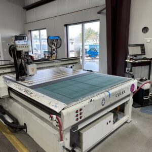 Used Colex 5x10'
