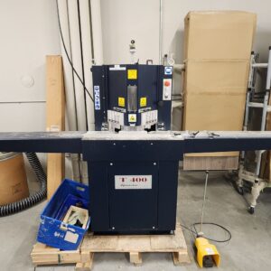 Used Fletcher AMP T-400