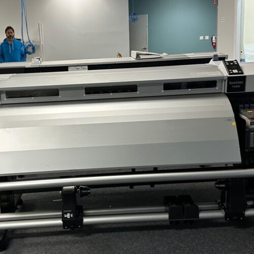 Epson SureColor F9200 Printer (Used) Item # UE-011425D