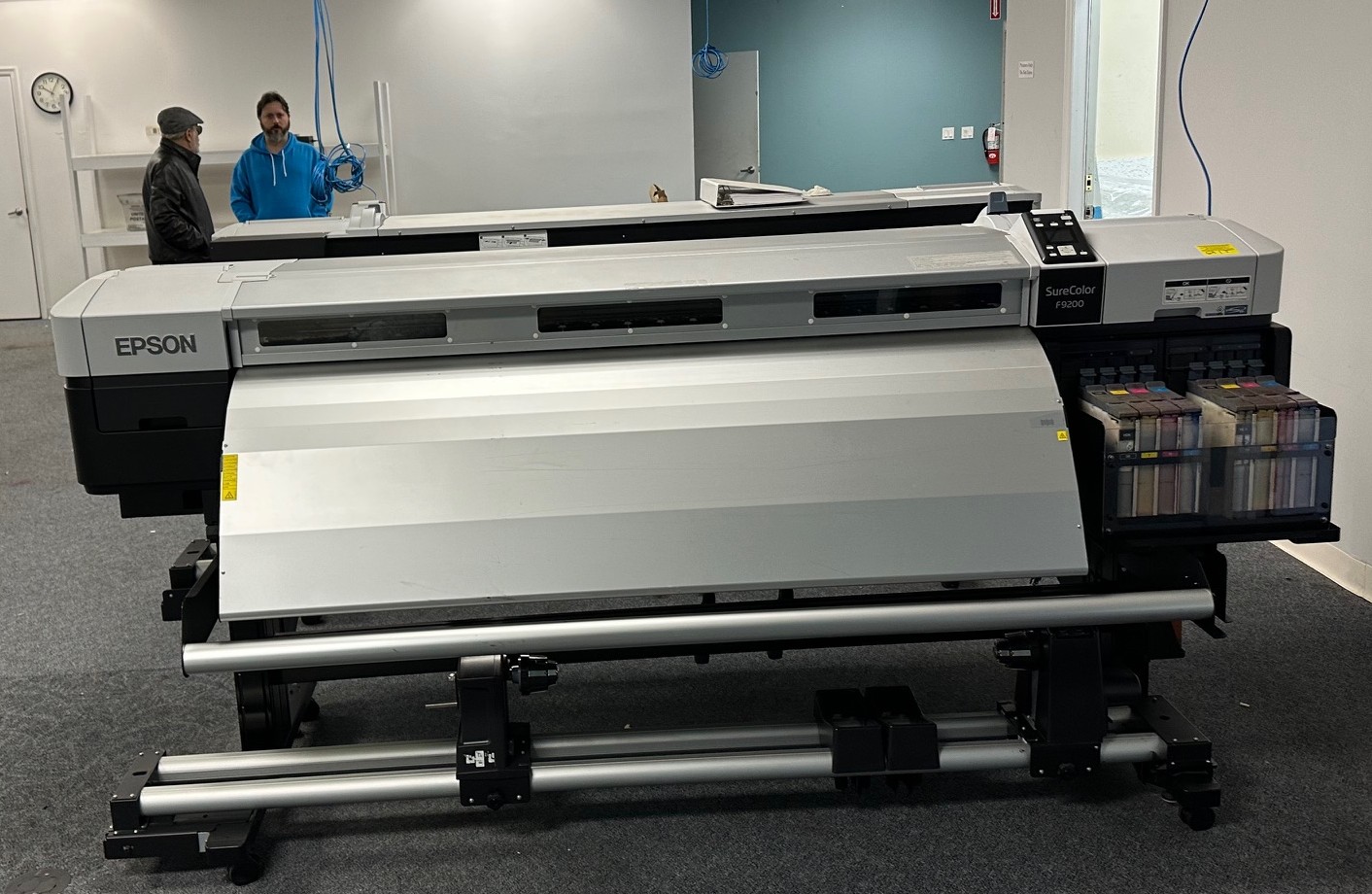 Epson SureColor F9200 Printer (Used) Item # UE-011425D