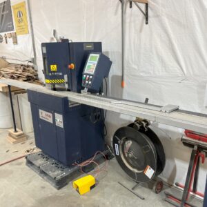 Used ITW AMP Alfamachine T-350