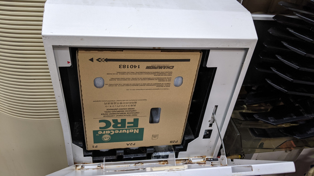 Noritsu QSS-3705F Dual Magazine Digital Printer / Processor (Used) Item # UE-013025A