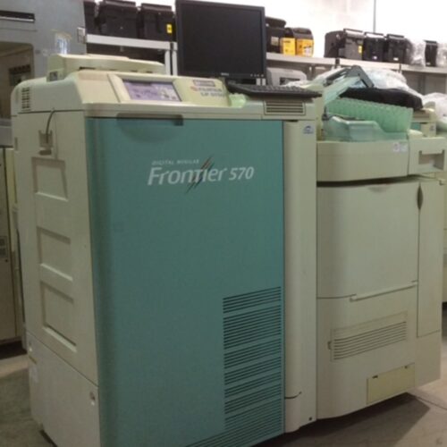 Fuji Frontier 570 Digital Printer / Processor (Used) Item # UE-013025B
