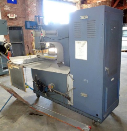Cosmos-Kabar 10kW RF Clamshell Blister Sealer / Welder (Used) Item # UE-013125A