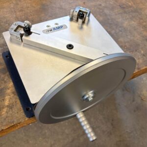 Used ITW AMP Mitre Disc Sander