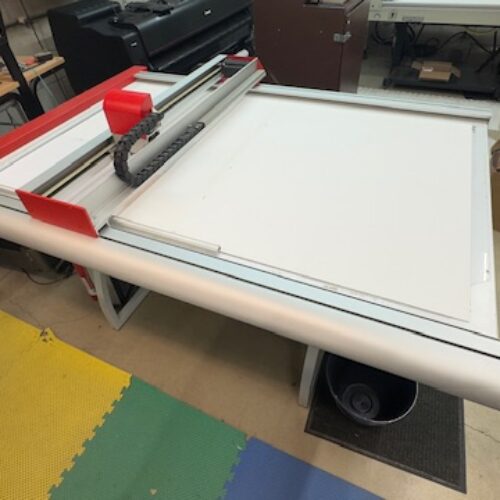 Gunnar F1 Hybrid XL CMC Computerized Mat Cutter (Used) Item # UE-020525E