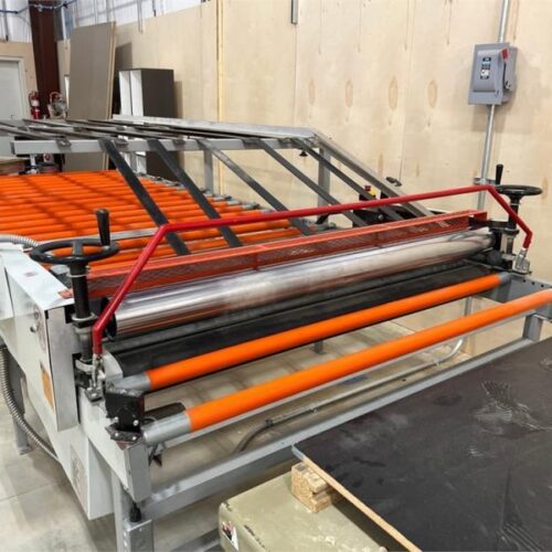HMT Advantage Plus Laminator - Laminating Wrap / Flat / Roll (Used) Item # UE-021125E