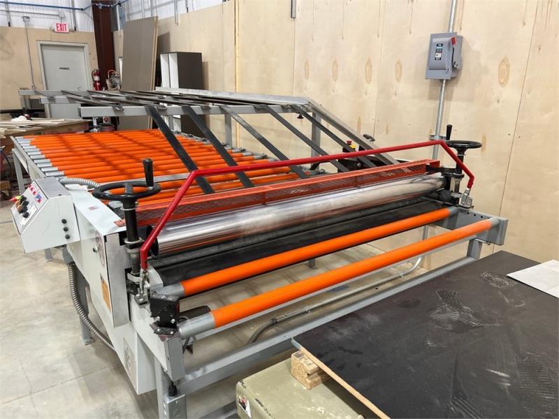 HMT Advantage Plus Laminator – Laminating Wrap / Flat / Roll (Used) Item # UE-021125E