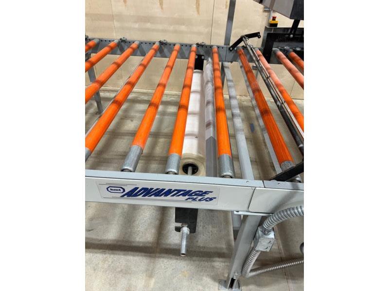 HMT Advantage Plus Laminator – Laminating Wrap / Flat / Roll (Used) Item # UE-021125E
