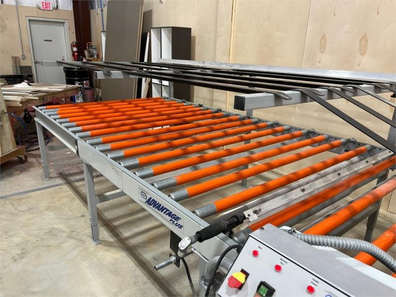 HMT Advantage Plus Laminator – Laminating Wrap / Flat / Roll (Used) Item # UE-021125E