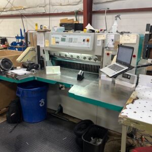 Used Perfecta 115 TVC