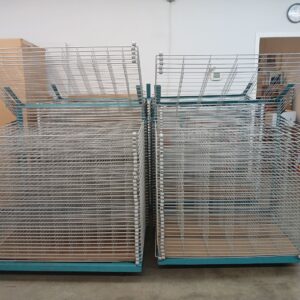 Used AWT Rack-It