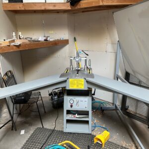 Used INMES IM-5P Joiner