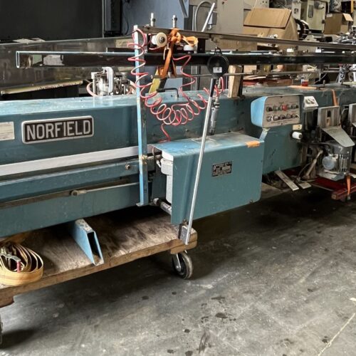 Norfield Magnum Door Machine (Used) Item # UE-020525A (Copy)