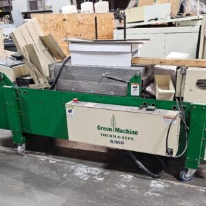Used Therm-O-Type 9500