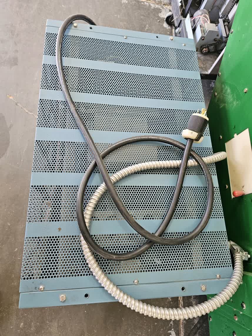 Therm-O-Type 9500 Green Machine / Thermography (Used) Item # UE-021925B