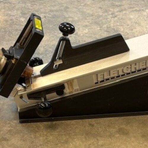 Fletcher 4000 Corner Lock Joiner / Thumbnailer (Used) Item # UE-021925E