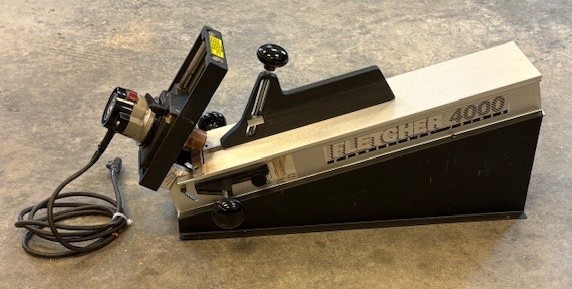 Fletcher 4000 Corner Lock Joiner / Thumbnailer (Used) Item # UE-021925E