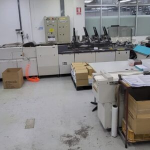 Used Pitney Bowes / BlueCrest MPS