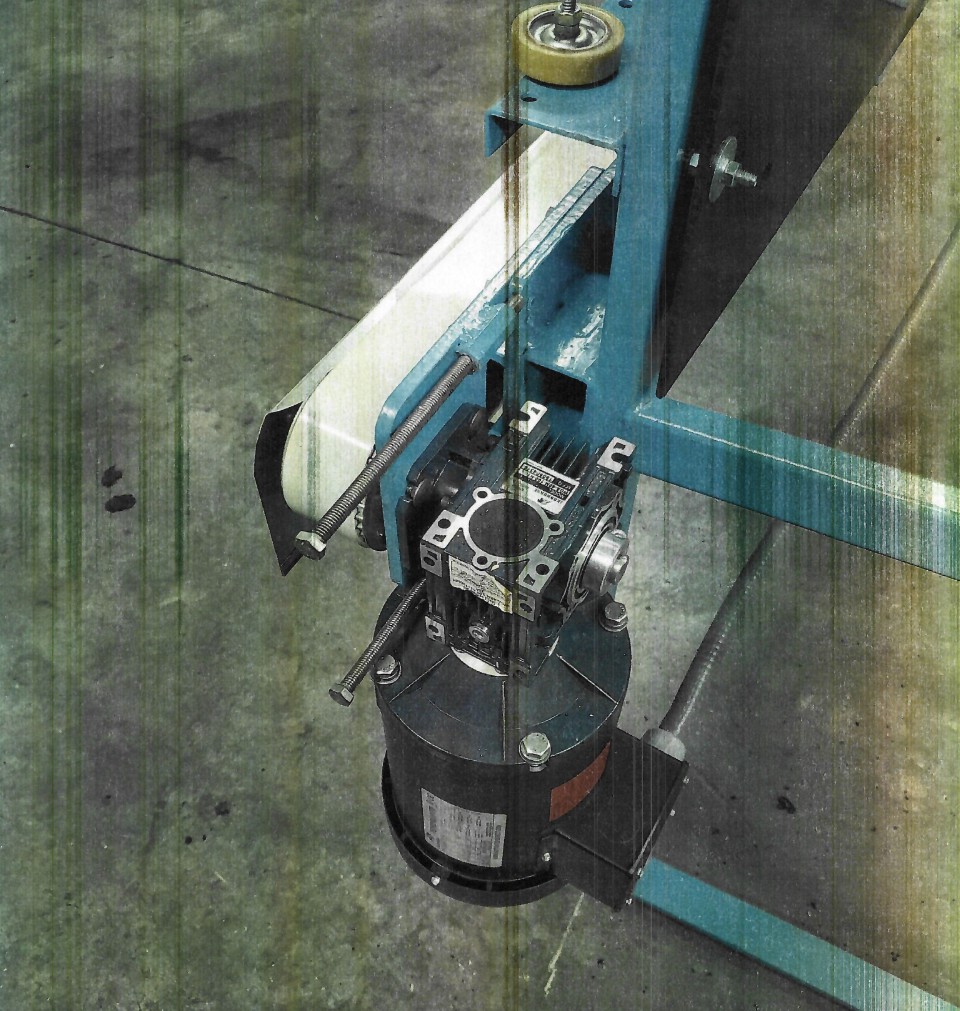 American Stainless Steel 84″ Vertical Glass Washer (Used) Item # UE-022425D