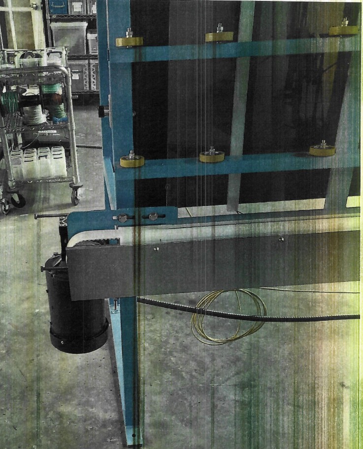 American Stainless Steel 84″ Vertical Glass Washer (Used) Item # UE-022425D
