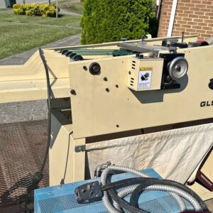 Used Therm-O-Type GLS-4