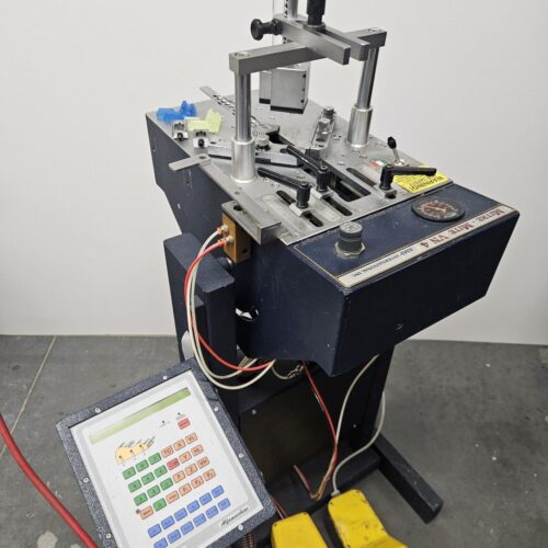 AMP VN4+E3 Programmable Frame Joiner / Vnailer (Used) Item # UE-022725B