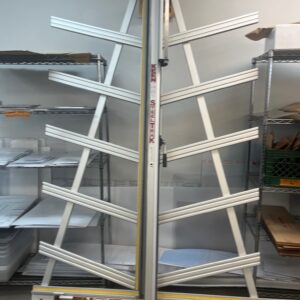 Used Keencut Steeltrak 98"