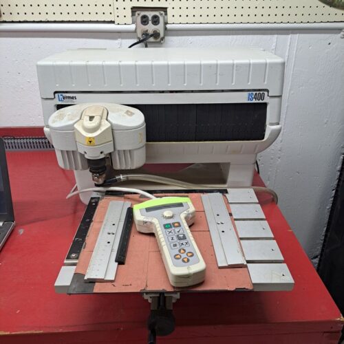 Gravograph / Gravotech Model IS400 Engraver (Used) Item # UE-022725G