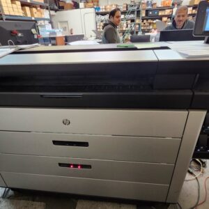 Used HP PageWide XL 8000