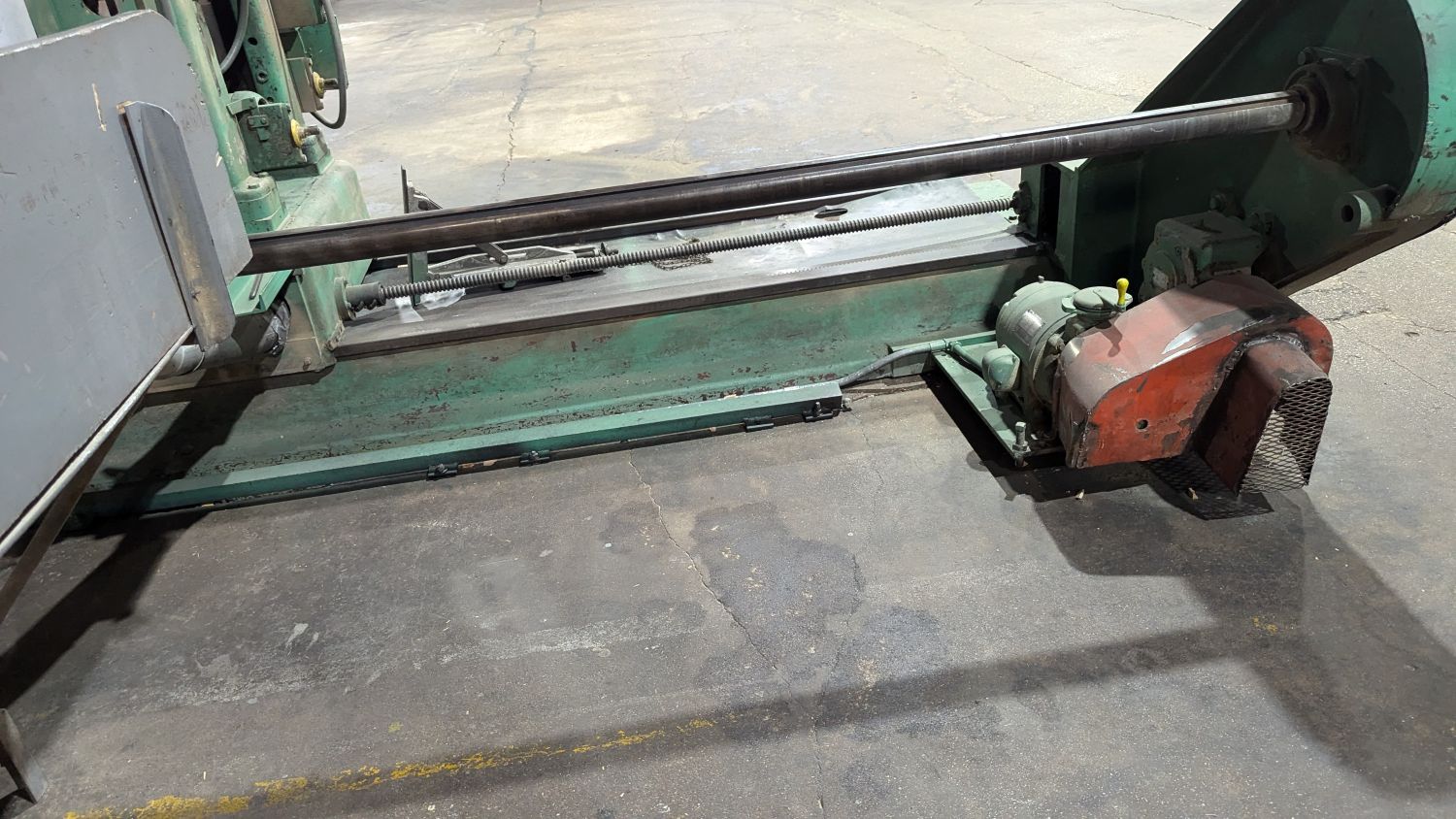 Medalist Challoner 720 Double End Tenoner (Used) Item # UE-030525A