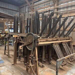 Used Taylor Clamp Carrier