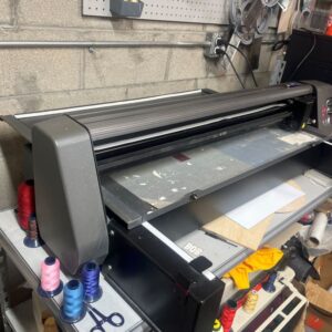 Used Ioline Appliqué Sports Lettering Cutter 350HF